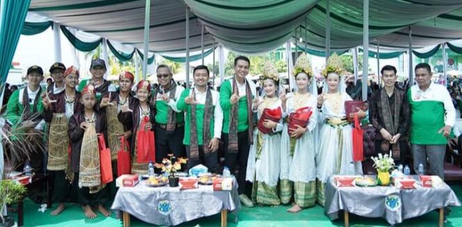 
					Bupati Batang Hari Membuka Secara Resmi Kegiatan Puncak Festival Literasi