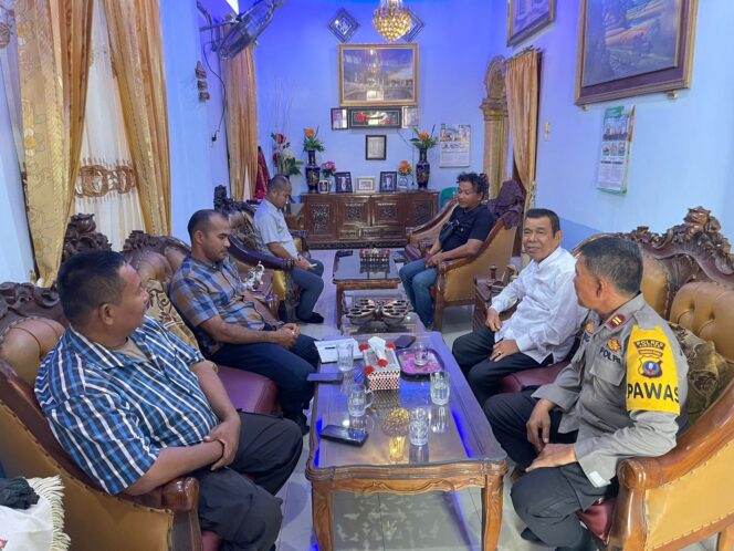 
					Cooling System Dalam Rangka Pilkada Serentak kepada Toga