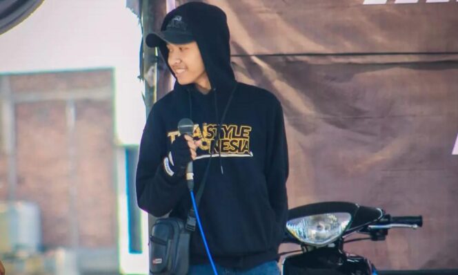 
					Mengenal Gilang Jaya Saputra Content Creator Otomotif asal Bekasi