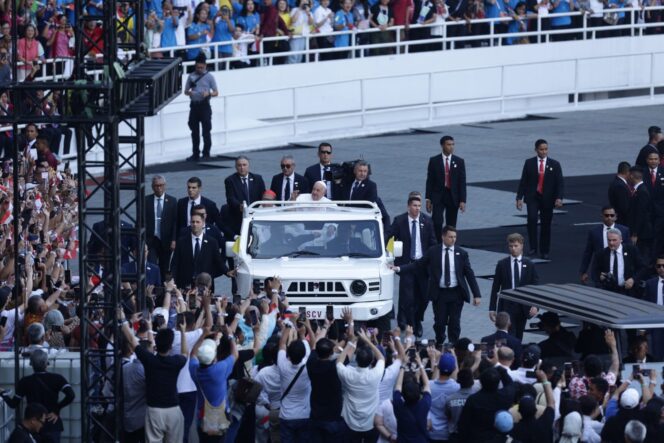 
					Dar Edy Yoga: Kunjungan Paus Fransiskus Buktikan Indonesia Miliki Kemampuan Pengamanan Kelas Dunia
