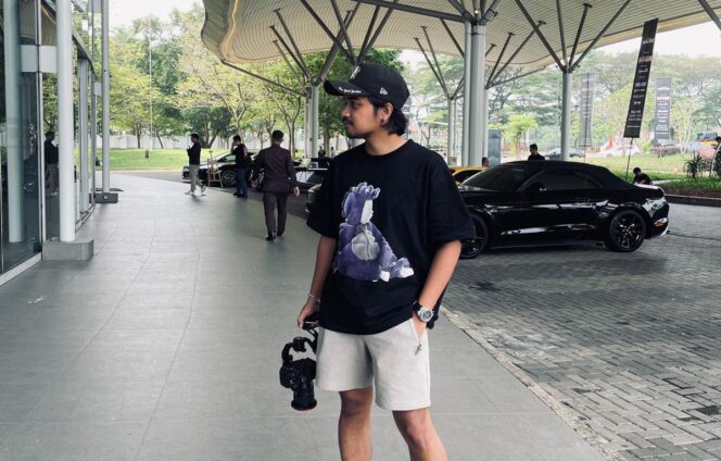 
					Mengenal Sikake Profesional Videographer asal Bogor