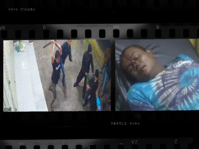 
					Kebal Hukum, Terduga Pengeroyok Anggota Dishub, Pengusaha Seafood Ali Action Masih Bebas Berkeliaran