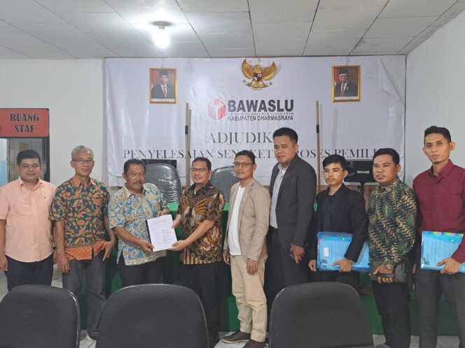 
					AG-Romi Hadapi Sengketa Pilkada: Momen Penentu Bagi Demokrasi di Dharmasraya