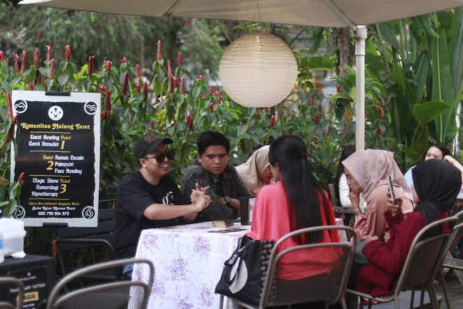
					Mengenal Komunitas Malang Tarot (MATA)