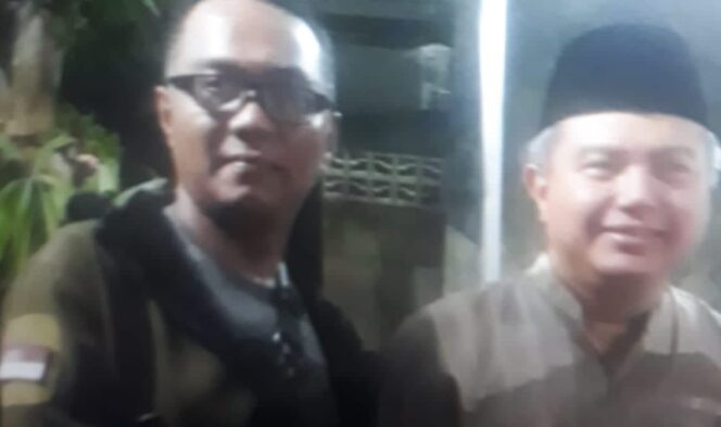 
					TUJUH PARTAI BESAR USULKAN TOMSI TOHIR MENJADI Pj GUBERNUR DKI JAKARTA