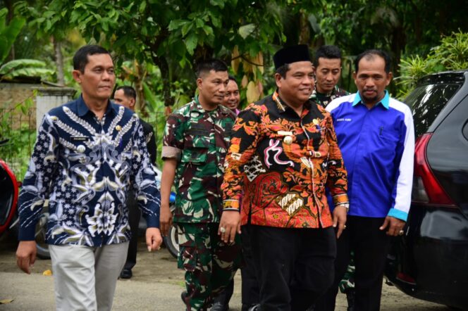 
					Prestasi Suhatri Bur Bikin Padang Pariaman Raih Peringkat Tiga Prevalensi Stunting Tahun 2023