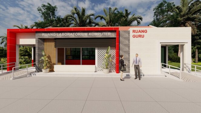 
					Peningkatan Infrastruktur Pendidikan di Dharmasraya: Anggaran DAK Capai Rp14 Miliar, Fokus pada Kenyamanan Siswa