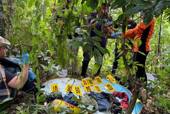 
					Temukan Barang Bukti Baru Tersangka Kasus Gadis Penjual Gorengan, Begini Penjelasan Polisi