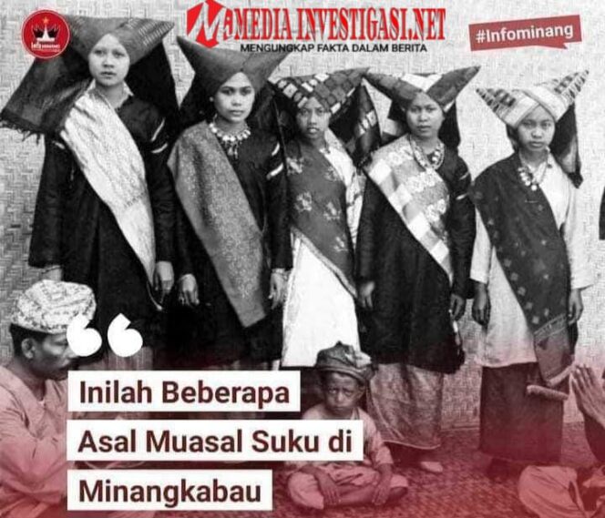 
					Mengenal Keberagaman Suku di Sumatera Barat
