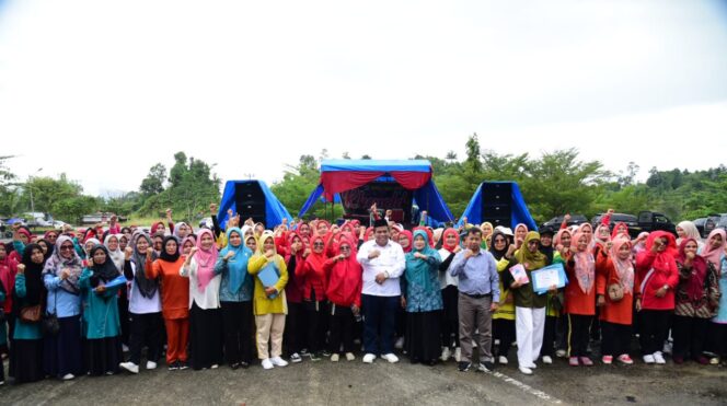 
					Buka Jambore, Bupati Suhatri Bur: Peran Kader Kesehatan Sangat Penting