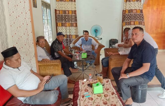 
					Ketua PWI Kabupaten Batubara M. Amin, Baru di Lantik Beberapa Pekan Lalu Uda Pecah Kongsi, Ada Apa Ya