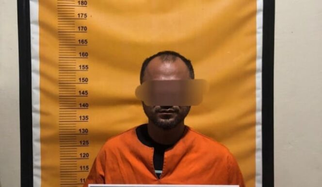 
					Miris , Diduga Oknum Kades Desa Sungai Baru di Inhil Nyambi Sebagai Bandar Sabu Sabu