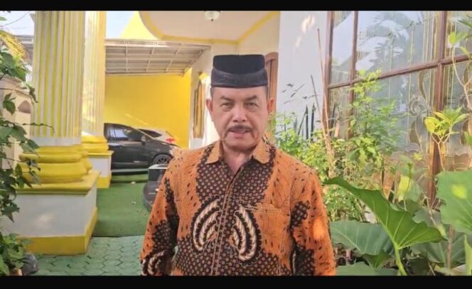 
					Ketua LKAAM Fauzi Bahar Sampaikan Penghargaan atas Penangkapan Pelaku Pembunahan NKS oleh Polda Sumbar