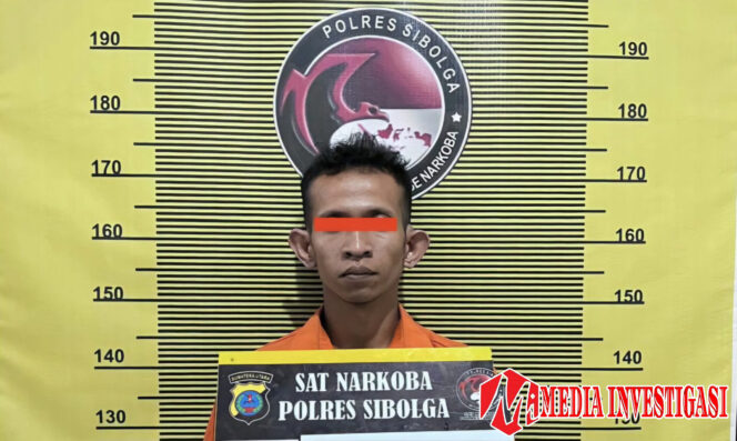 
					Pemilik Sabu YALT Ditangkap Tim Opsnal Resnarkoba Polres Sibolga