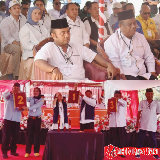 
					Nomor Angka Urut Tiga Adalah Simbol Kemenangan, H. Jabidin Jaabah, S.H., dan Dedy Mirzan Independen Optimis Menang