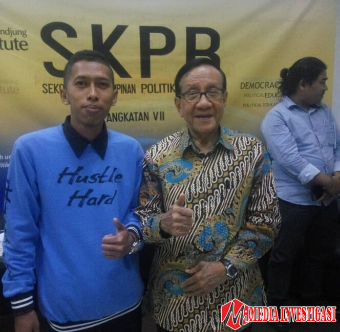 
					Pemuda Inhil Bagian Selatan Nilai Pasangan USSALI Layak Pimpin Indragiri Hilir