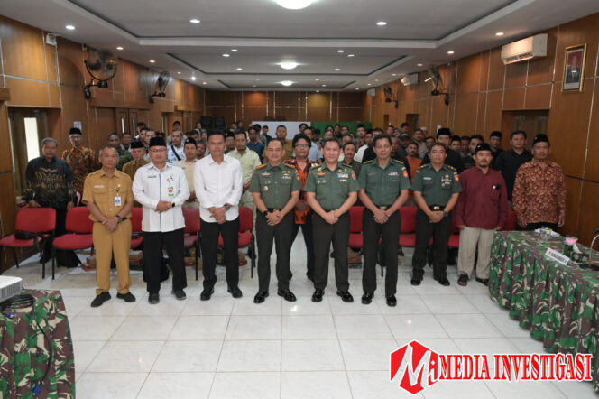 
					Kegiatan Pembinaan komunikasi. (dok.istimewa)