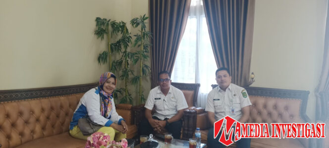 
					PPWI Inhil dan IKA SMKN 1 Tembilahan Jalin Silaturahmi Bersama Kepsek, Bahas Program Pelatihan Jurnalistik dan UMKM