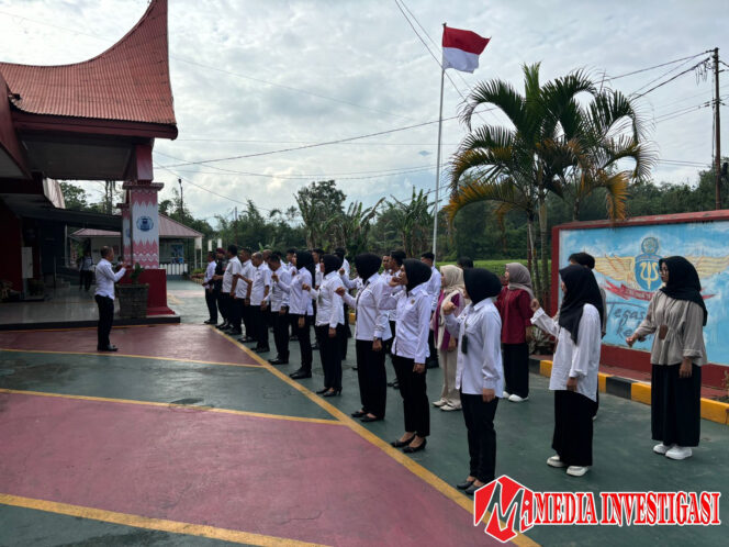 
					Herdianto: Petugas Lapas Harus Miliki Budaya BERSIH