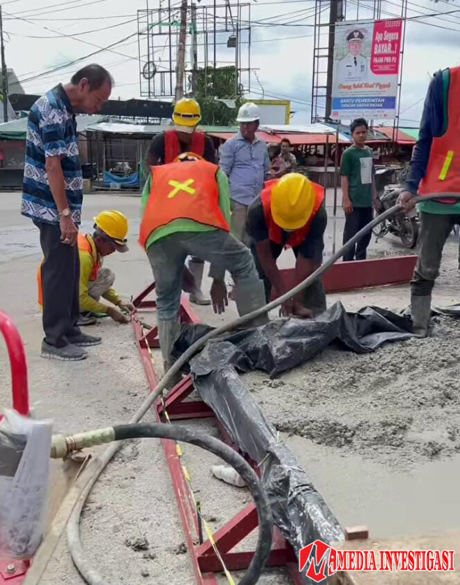 
					Tidak Semudah Balikkan Telapak Tangan, Ternyata Proses Anggaran Pembangunan Daerah Butuh Waktu Lama