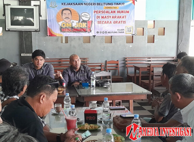 
					“Kejari Beltim dan Media Bersinergi: Program ‘Om Jak Menjawab’ Hadirkan Solusi Hukum di Tengah Masyarakat”