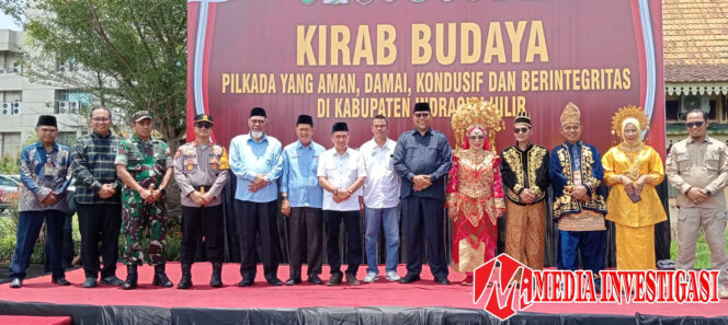 
					Pasangan H.Suhaidi – Syamsudin uty , Hadiri Deklarasi Pilkada Damai Tahun 2024 dan Kirab Budaya Pilkada di Inhil.