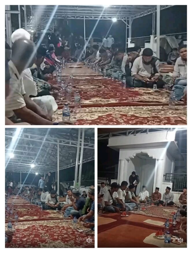 
					Silaturahmi Politik Anisa Suci Ramadani Dikritik, Posisi Duduk Bersama Tokoh Laki-laki Picu Kontroversi