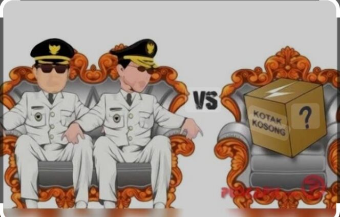 
					Drama Kotak Kosong di Dharmasraya Berantakan, KPU Buka Pendaftaran Kembali untuk Pasangan AG Romi