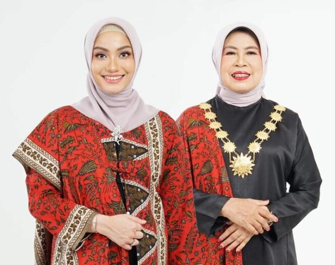 
					Penetapan Calon Bupati dan Wakil Bupati Dharmasraya : Anisa-Leli Melenggang di Tengah Tantangan Dukungan Masyarakat