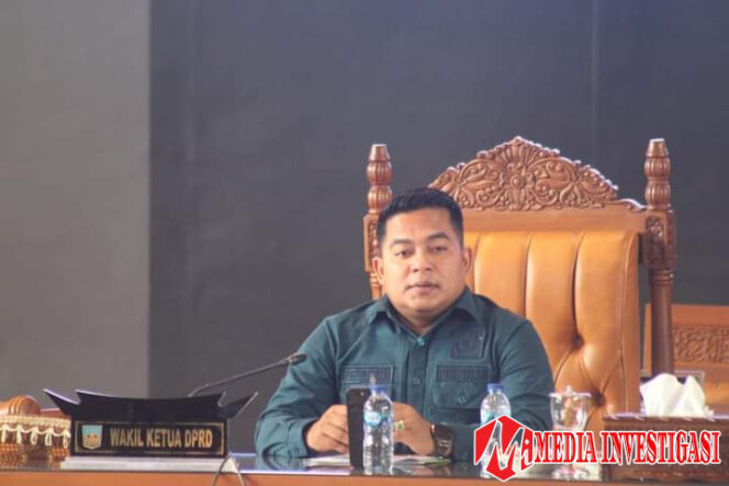 
					Dugaan Mark Up Proyek Videotron Rp 1,2 Miliar di Dharmasraya, DPRD dan Tokoh Masyarakat Beri Dukungan Penuh Kejaksaan