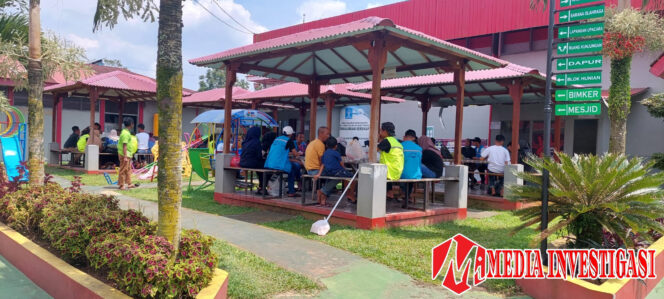 
					Kalapas Herdianto Ingatkan Petugas Lapas Senantiasa Berikan Pelayanan Terbaik