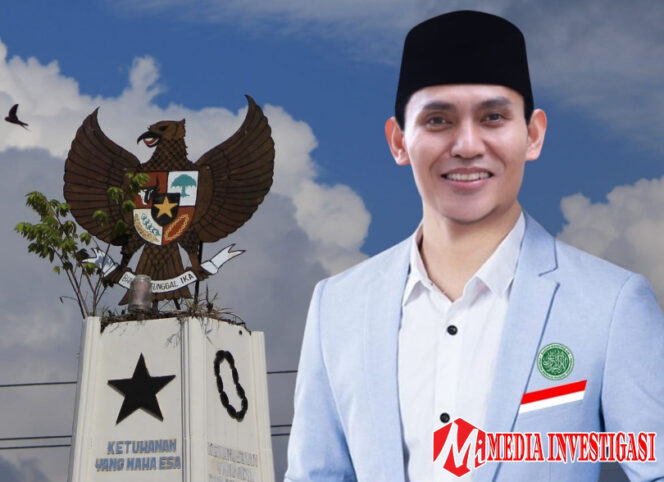 
					Ketua Umum DPP BKPRMI, Nanang Mubarok. (dok.istimewa)