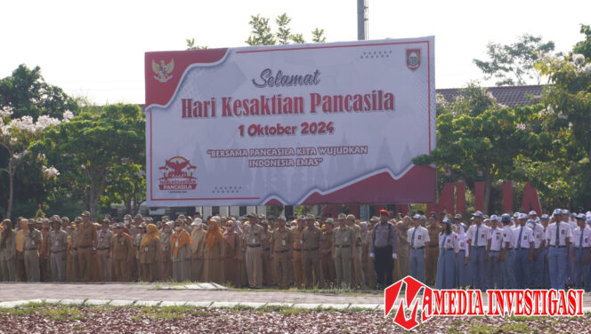 
					Hari Kesaktian Pancasila Momentum Terus Jaga Nilai-Nilai Pancasila