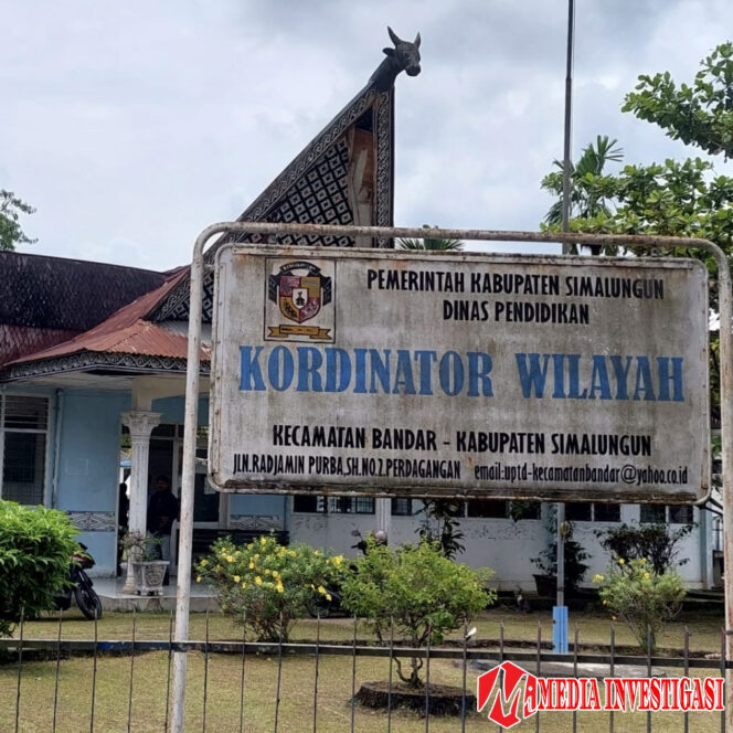 
					Copot Dan Ganti Korwil Pendidikan Kecamatan Bandar Diduga Melakukan Pungutan Terhadap Guru Dan Kepala Sekolah 
