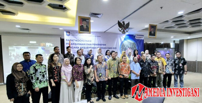 
					Kemendagri: RAD PG Kunci Atasi Stunting dan Perkuat Ketahanan Pangan