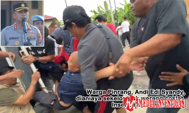 
					Hak Jawab Kapolres Pinrang Terkait Berita Penganiayaan Warga Pinrang