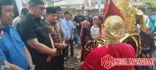 
					Ade Sudarman Gelar Syukuran Bersama Ratusan Warga di Sungai Dareh: Ungkapan Terima Kasih untuk Dua Periode