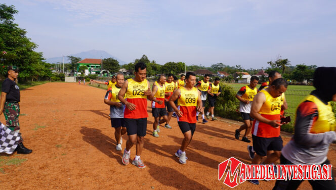 
					Kesegaran Jasmani Tingkatkan Kemampuan Fisik Anggota Kodim Boyolali
