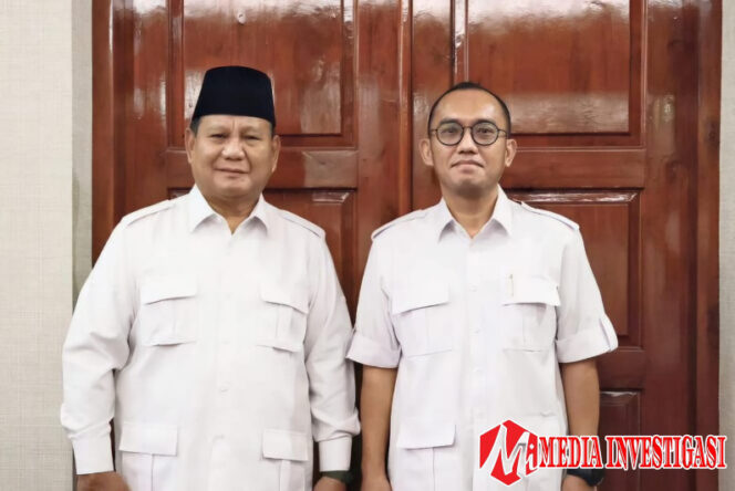 
					Jubir Prabowo, Daniel Simanjuntak: Untuk Aceh Prabowo akan Bergerak Memenangkan Muzakir Manaf-Dek Fadh