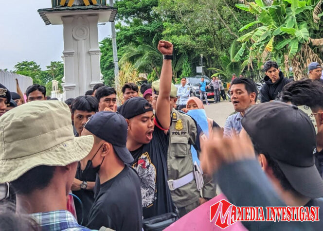 
					Timbulkan Kegaduhan, AMPI Desak Pj Bupati Inhil Lakukan Pelantikan Sekda Definitif