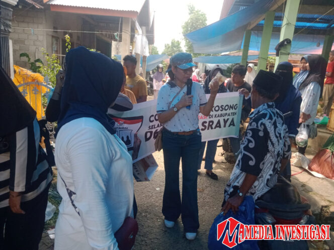 
					Warga Gencarkan Kampanye Kotak Kosong di Pasar
