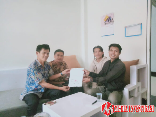 
					Aliansi OKP dan Ormawa Dharmasraya Ajukan Audiensi dengan DPRD untuk Hari Sumpah Pemuda ke-96