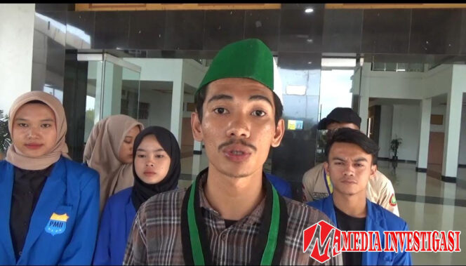 
					Aliansi Pemuda Dharmasraya Geram, Tuntut Transparansi DPRD Terkait Temuan BPK Soal Anggaran Perjalanan Dinas