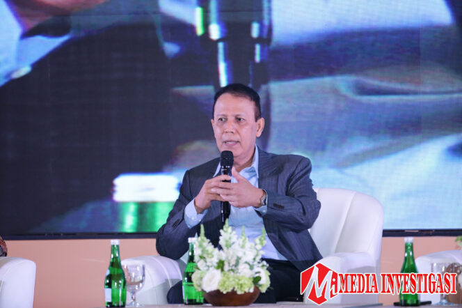 
					Komjen. Pol. Boy Rafli Sebut Humas Polri Harus Terus Berinovasi