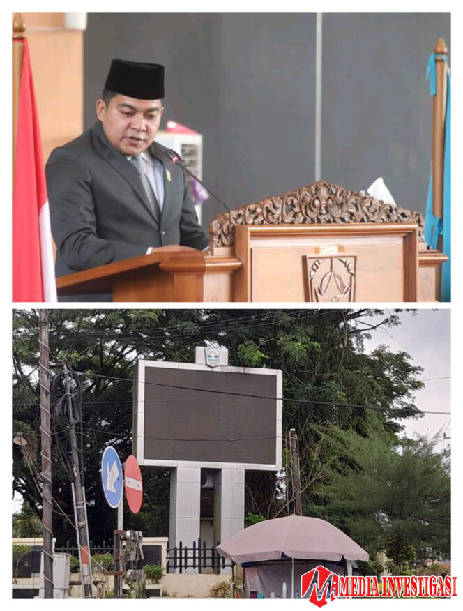 
					DPRD Dharmasraya Soroti Dugaan Permainan Anggaran Proyek Videotron 2017, Dorong Pengusutan Tuntas