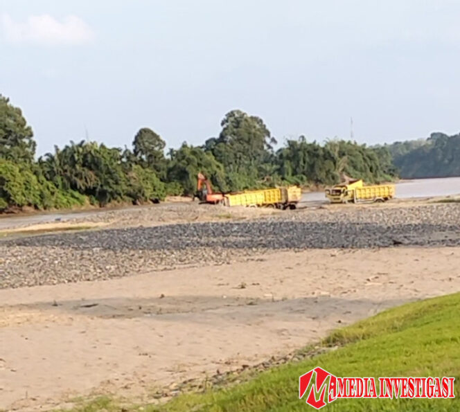
					Situs Candi Pulau Sawah di Ambang Kepunahan: Galian C Ilegal di Nagari Siguntur Tak Tersentuh Hukum
