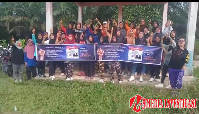 
					Dukungan untuk Kotak Kosong di Dharmasraya Kian Menguat, Baliho dan Posko Relawan Bermunculan