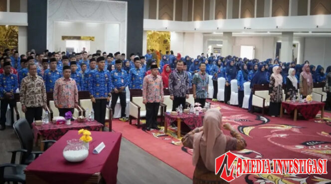 
					Oknum ASN Korupsi, Korpri Bantu Biaya Pengacara? Ini Kata Sekda Dharmasraya