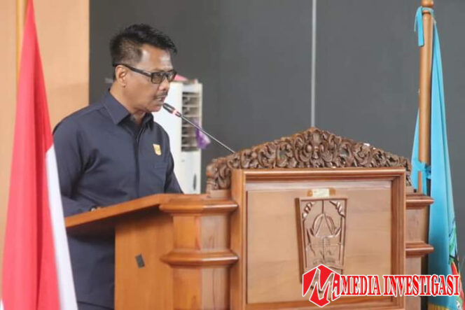 
					Poniman Serukan Komitmen Pemerintah Daerah untuk Sejahterakan Masyarakat dan Petani Dharmasraya