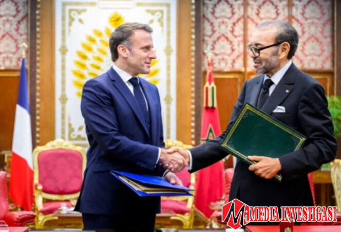 
					France Announces New Investments in Moroccan Sahara